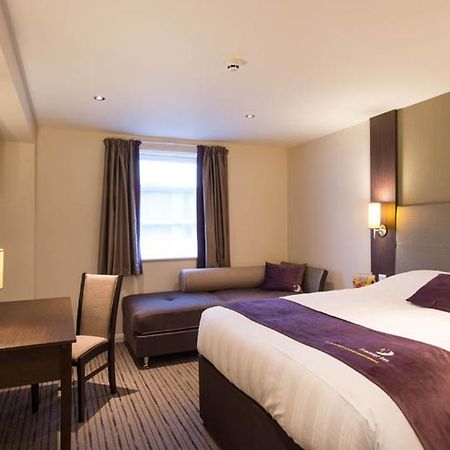 Premier Inn Glasgow - Bellshill Motherwell Eksteriør billede