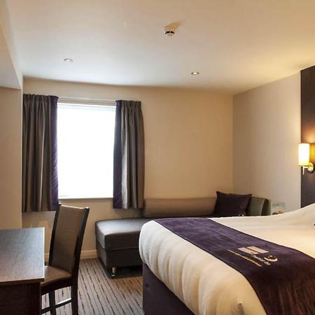 Premier Inn Glasgow - Bellshill Motherwell Eksteriør billede