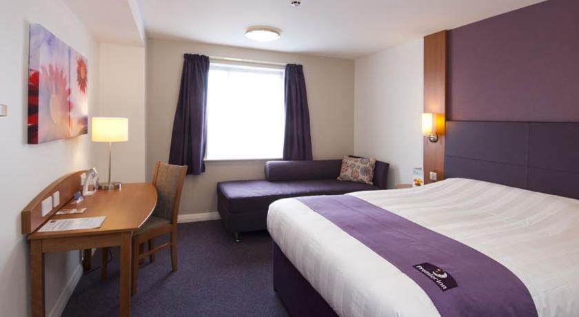 Premier Inn Glasgow - Bellshill Motherwell Værelse billede