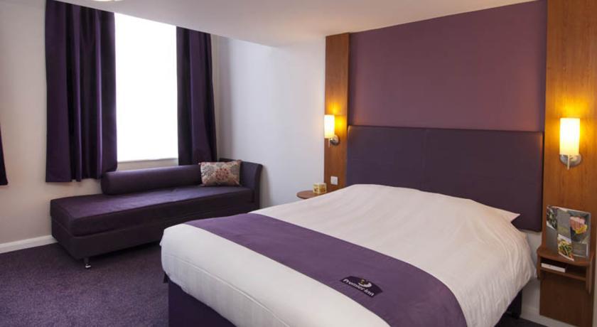 Premier Inn Glasgow - Bellshill Motherwell Værelse billede