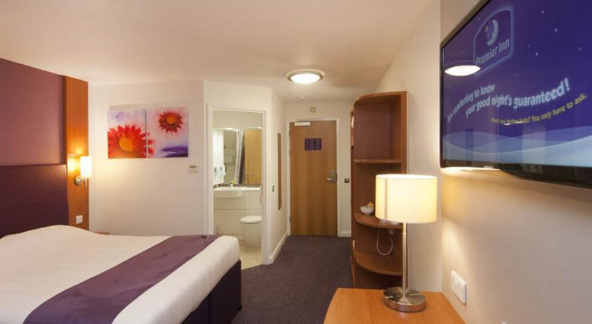 Premier Inn Glasgow - Bellshill Motherwell Værelse billede