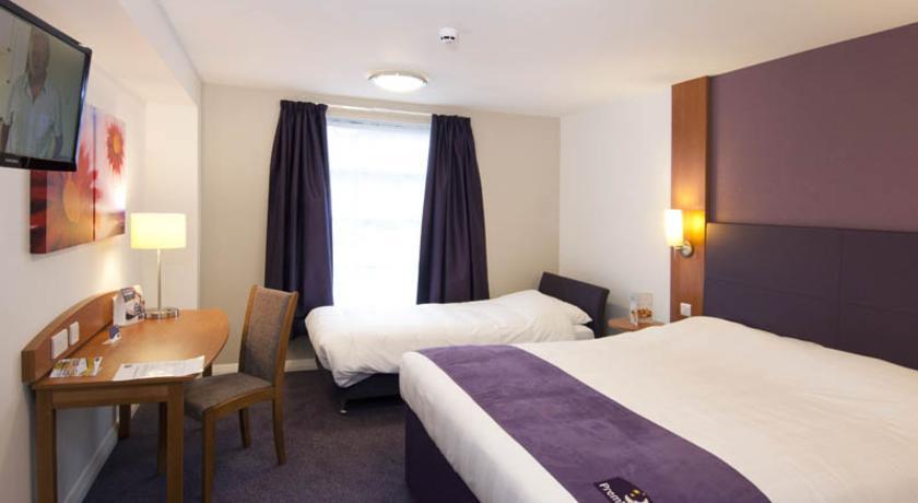 Premier Inn Glasgow - Bellshill Motherwell Værelse billede