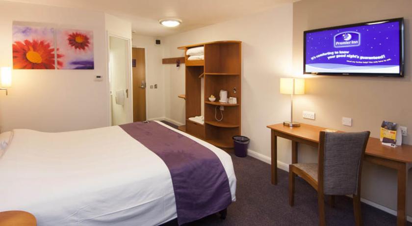 Premier Inn Glasgow - Bellshill Motherwell Eksteriør billede