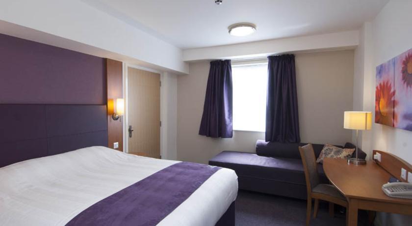 Premier Inn Glasgow - Bellshill Motherwell Værelse billede