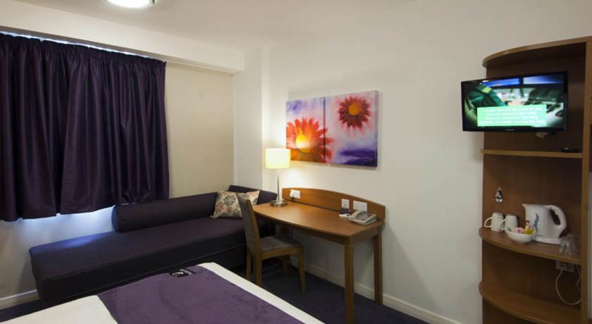 Premier Inn Glasgow - Bellshill Motherwell Værelse billede