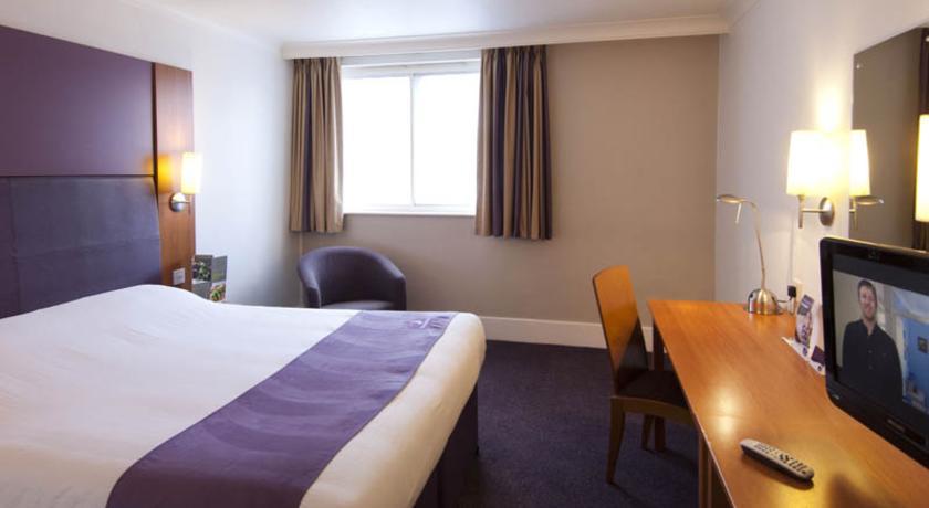 Premier Inn Glasgow - Bellshill Motherwell Eksteriør billede