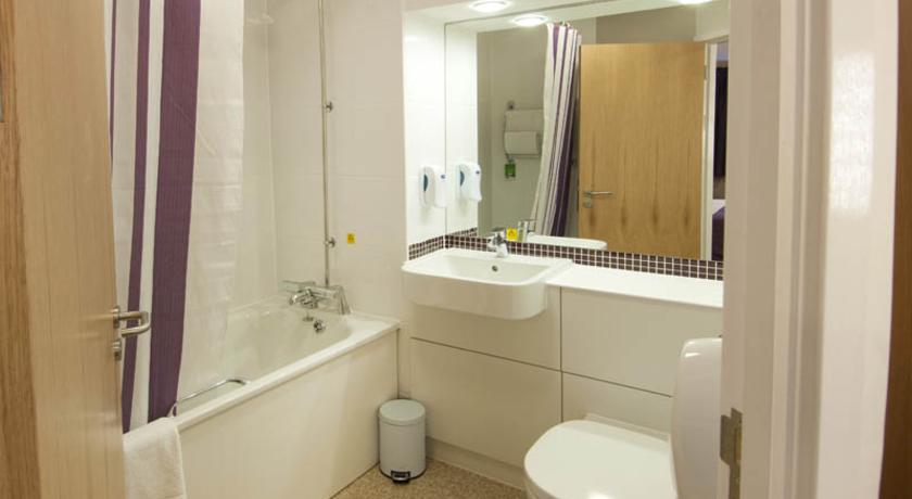 Premier Inn Glasgow - Bellshill Motherwell Eksteriør billede