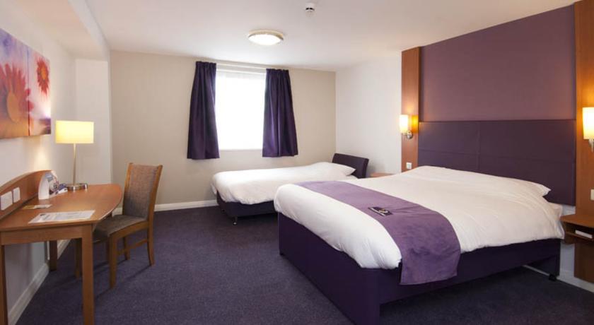 Premier Inn Glasgow - Bellshill Motherwell Værelse billede