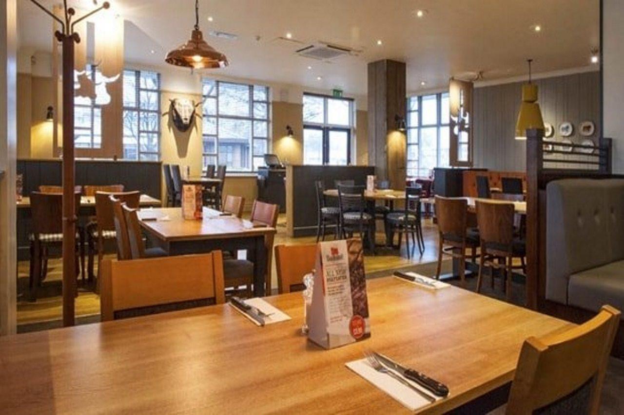 Premier Inn Glasgow - Bellshill Motherwell Eksteriør billede