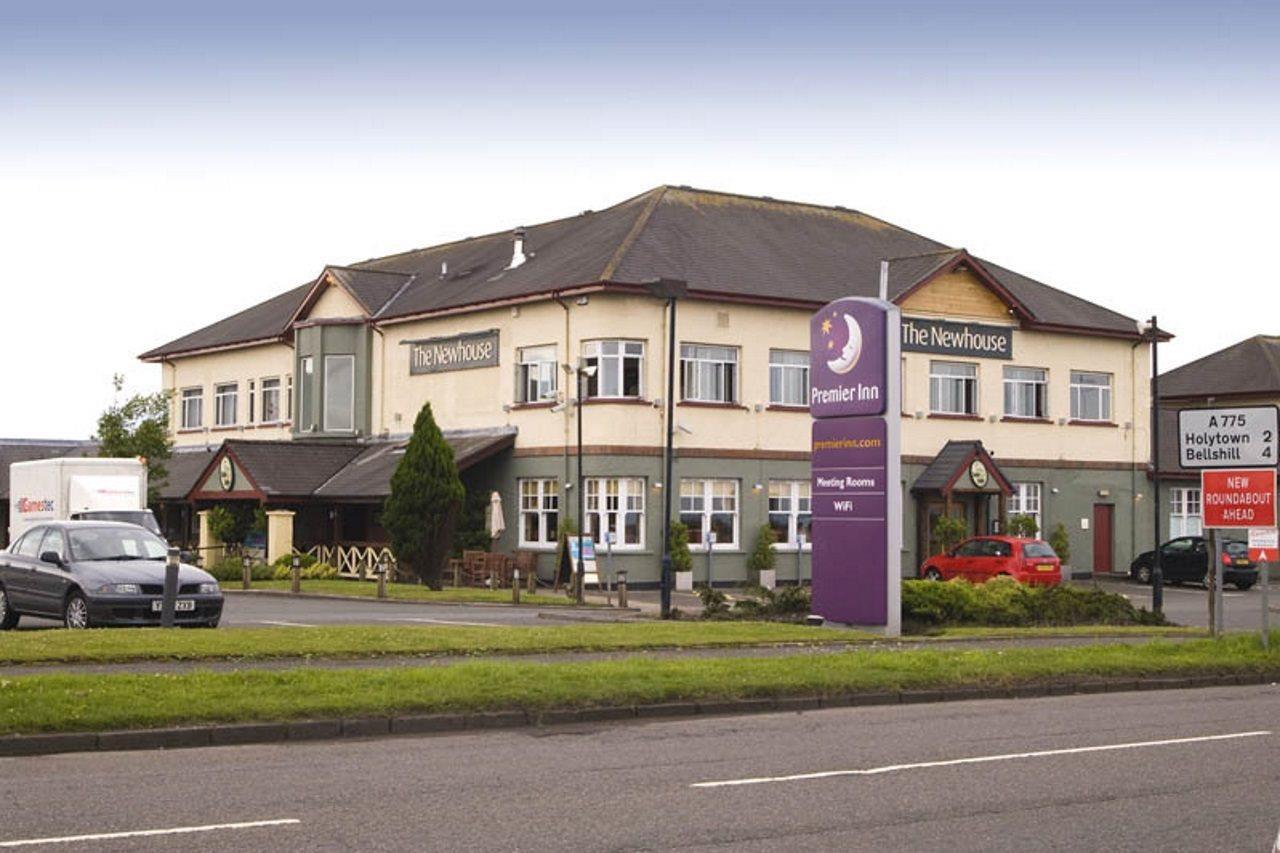 Premier Inn Glasgow - Bellshill Motherwell Eksteriør billede