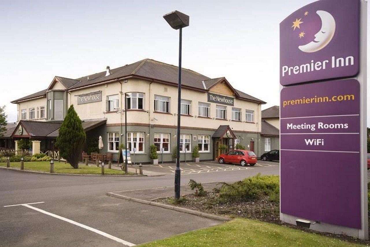 Premier Inn Glasgow - Bellshill Motherwell Eksteriør billede