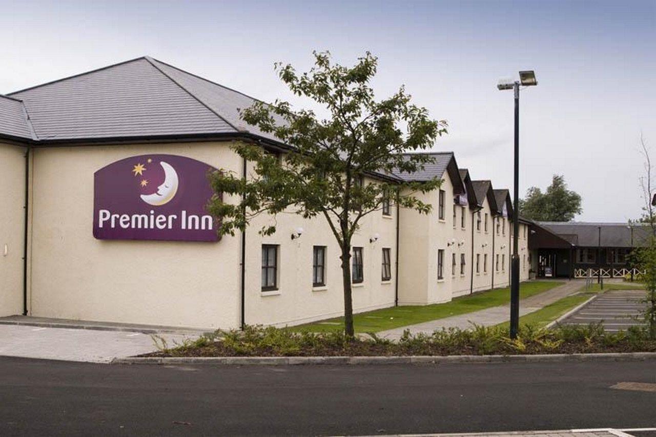 Premier Inn Glasgow - Bellshill Motherwell Eksteriør billede