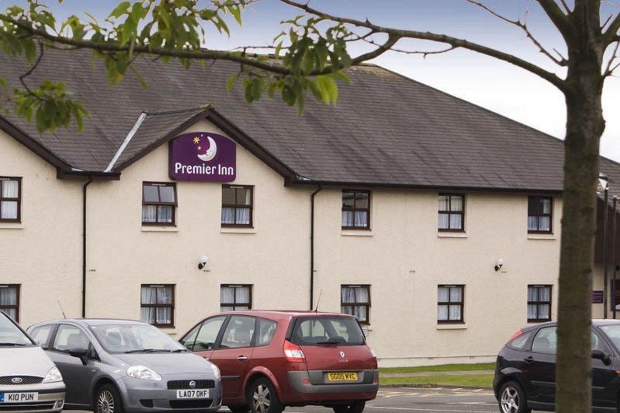 Premier Inn Glasgow - Bellshill Motherwell Eksteriør billede